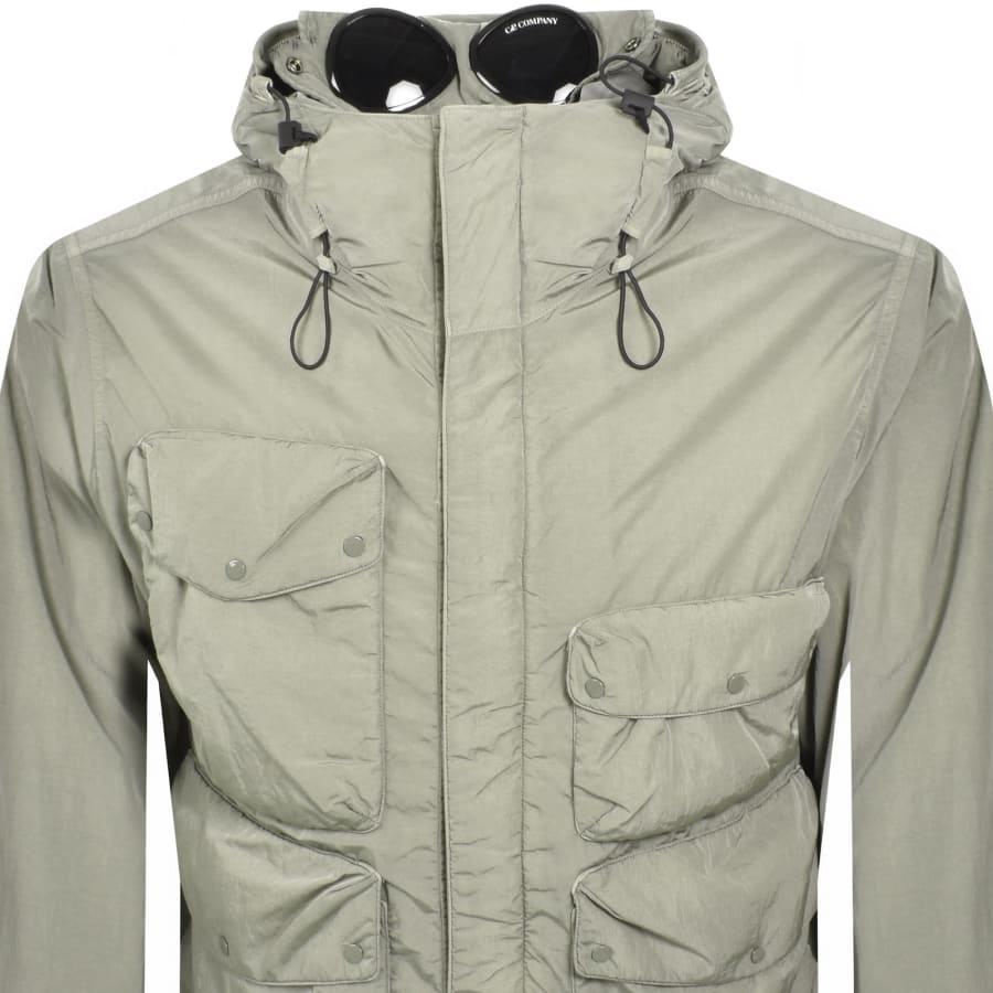 2点セットC.P Company CHROME-R JACKET stone-island-chrome-r-goggle-